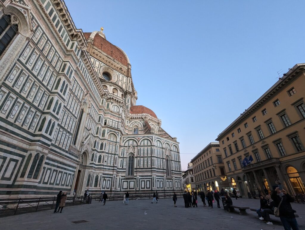 ドゥオーモ広場