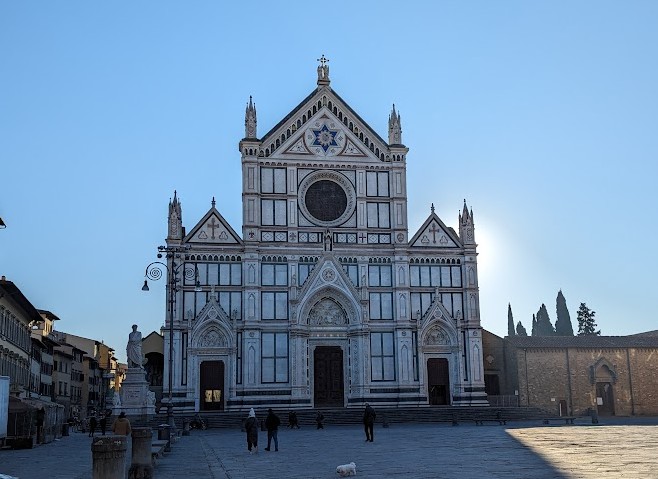 サンタ・クローチェ聖堂