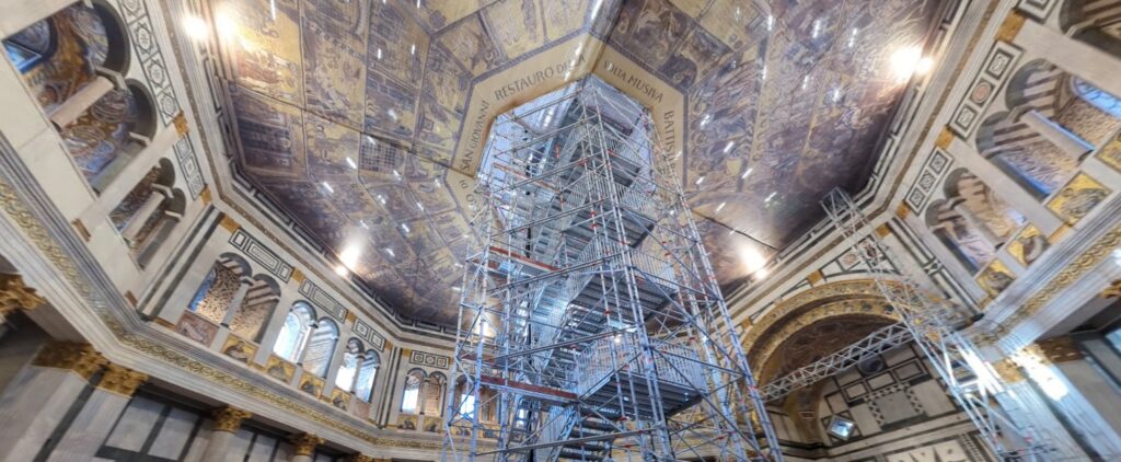 サンジョバンニ洗礼堂