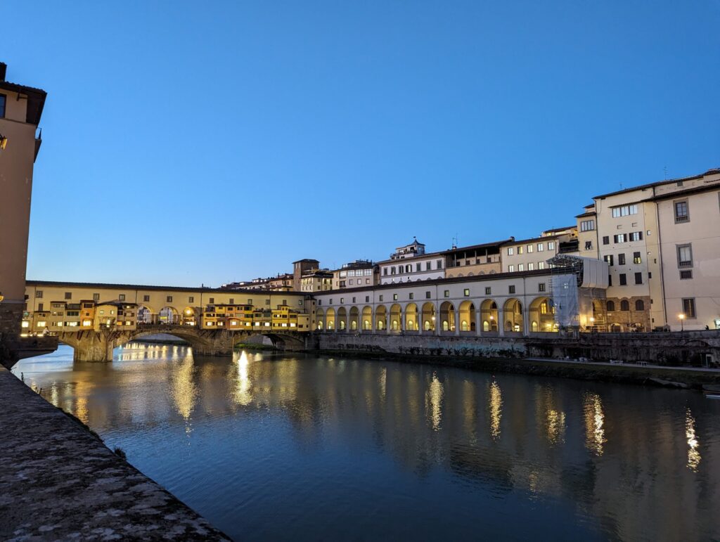 ヴェッキオ橋