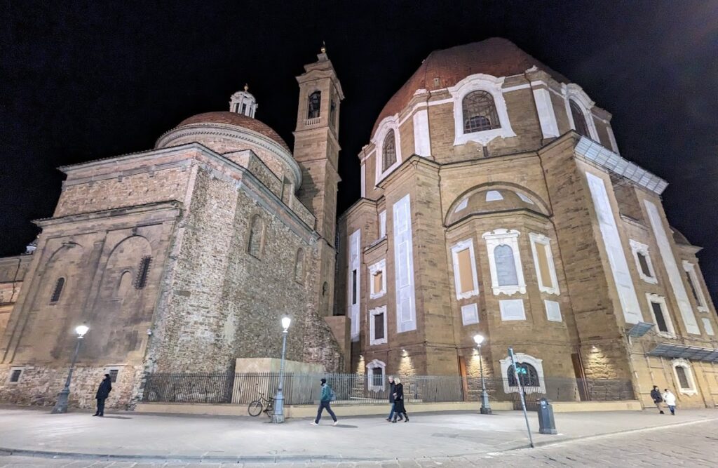サン・ロレンツォ教会
