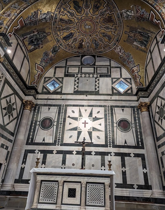 サンジョバンニ洗礼堂２