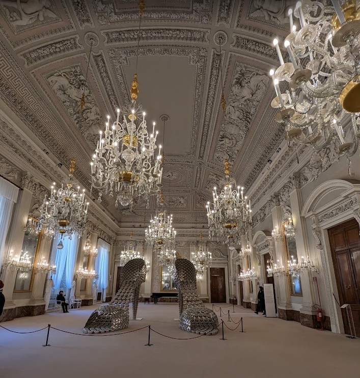 ピッティ宮殿１