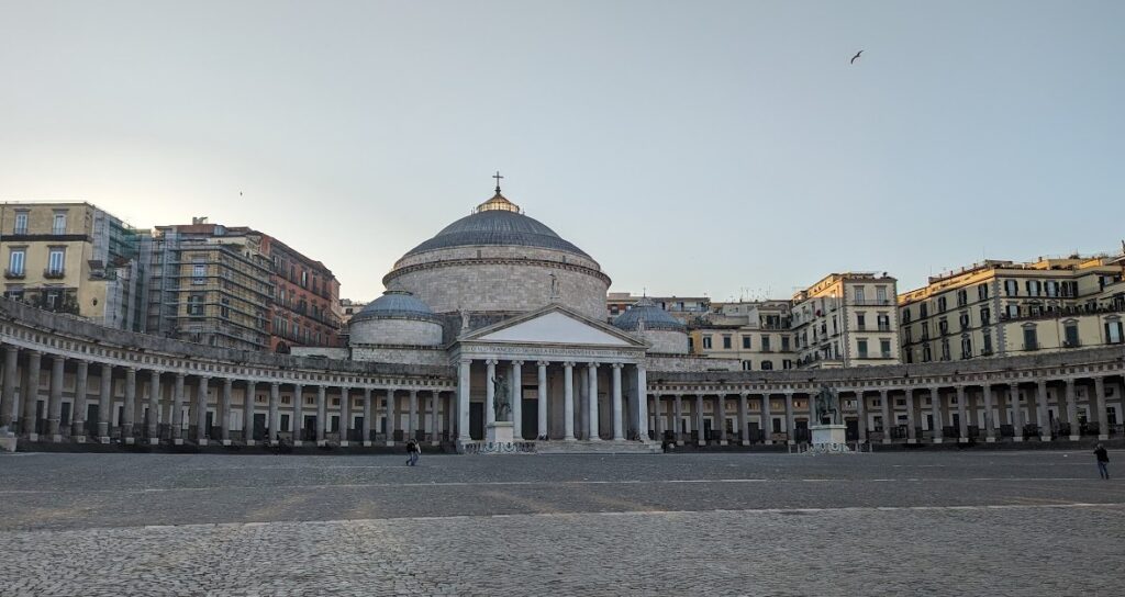 プレビシート広場の写真