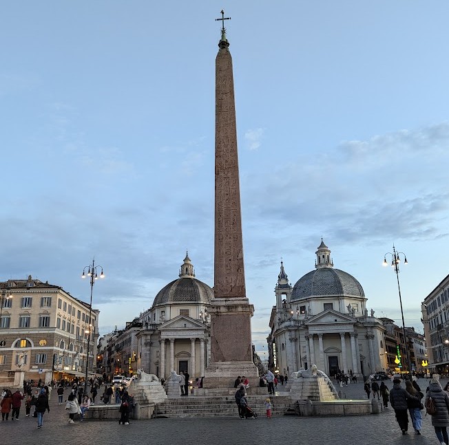 ポポロ広場の写真