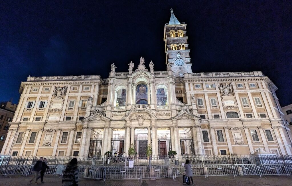 サンタ・マリア・マッジョーレ大聖堂