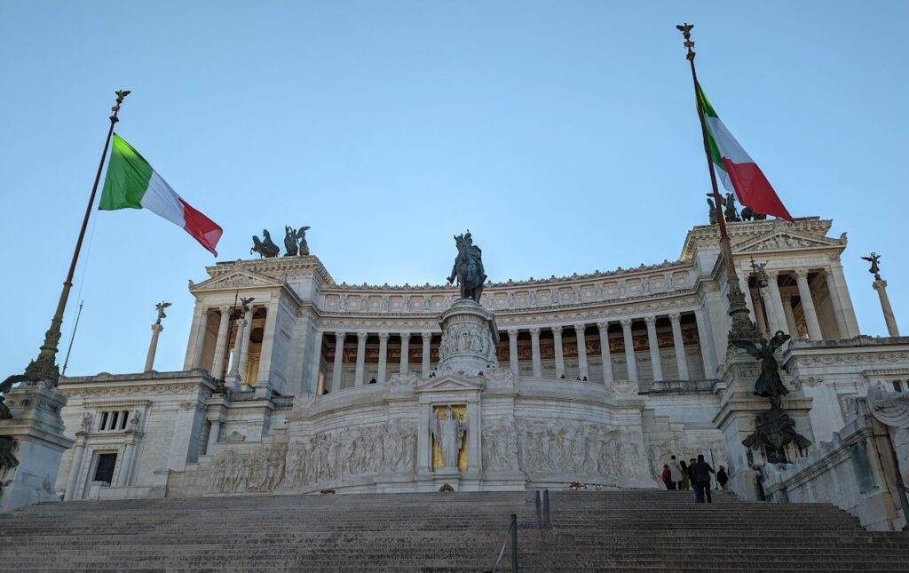 ヴィットーリオ・エマヌエーレ2世記念堂