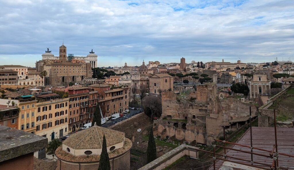 フォロロマーノ２