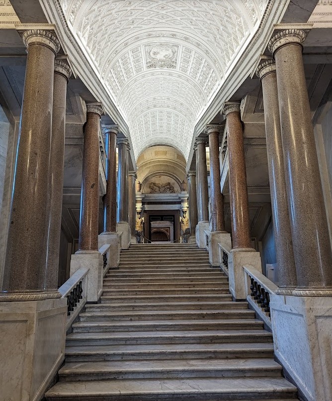 ヴァチカン美術館２