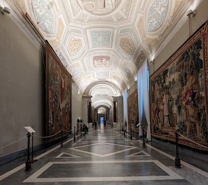ヴァチカン美術館３