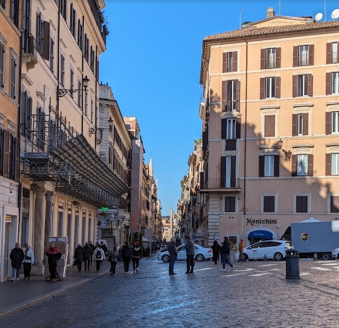 スペイン広場２