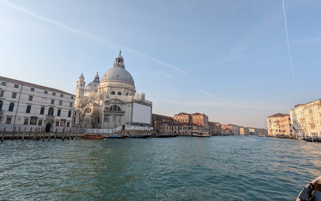 サンタ・マリア・デッラ・サルーテ聖堂