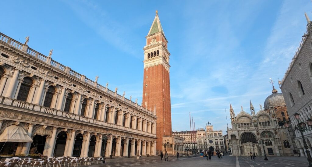 サン・マルコ広場