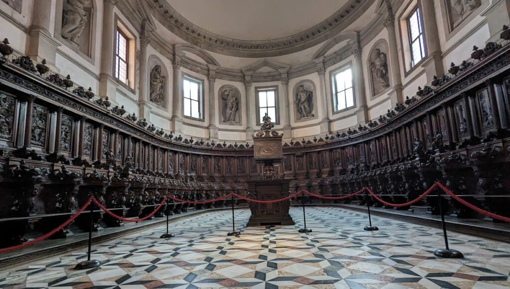 サン・ジョルジョ・マッジョーレ教会