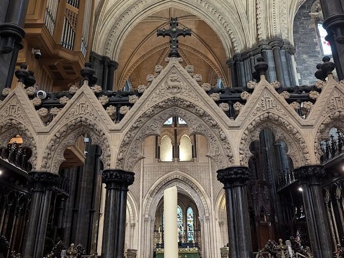 クライストチャーチ大聖堂１