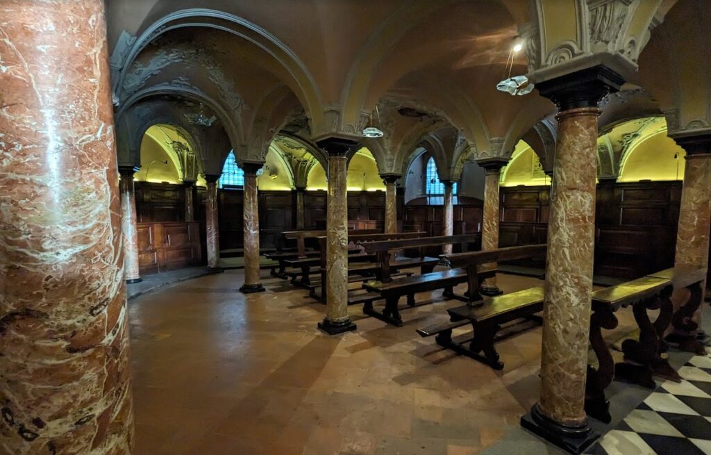 サンタンブロージョ聖堂2