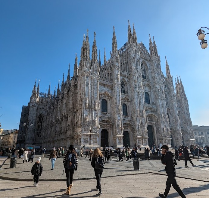 ドゥオーモ (ミラノ大聖堂)