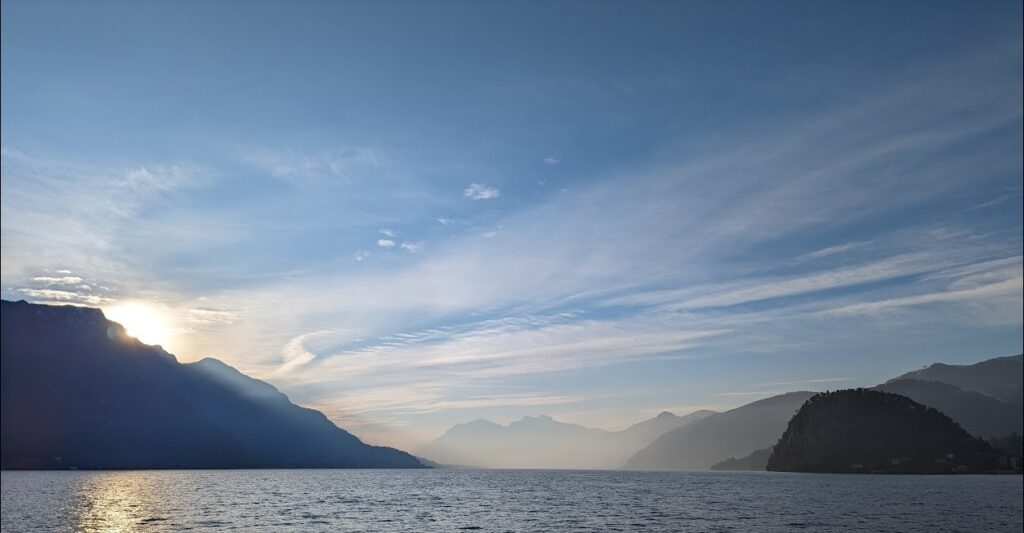 ベラージオ（コモ湖）2