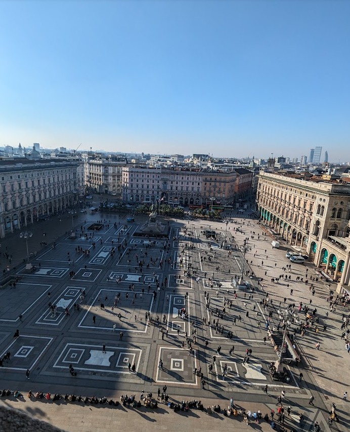 ドゥオーモ広場2