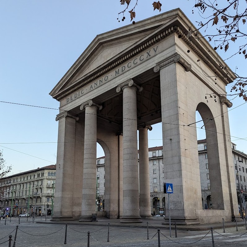 ナビリオ・グランデ運河（ポルタ・ジェノヴァ）２