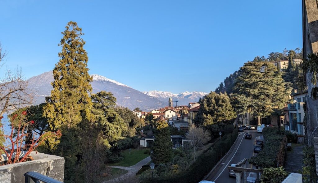 ベラージオ（コモ湖）4