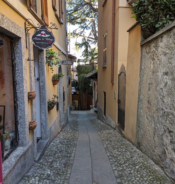 ベラージオ（コモ湖）5