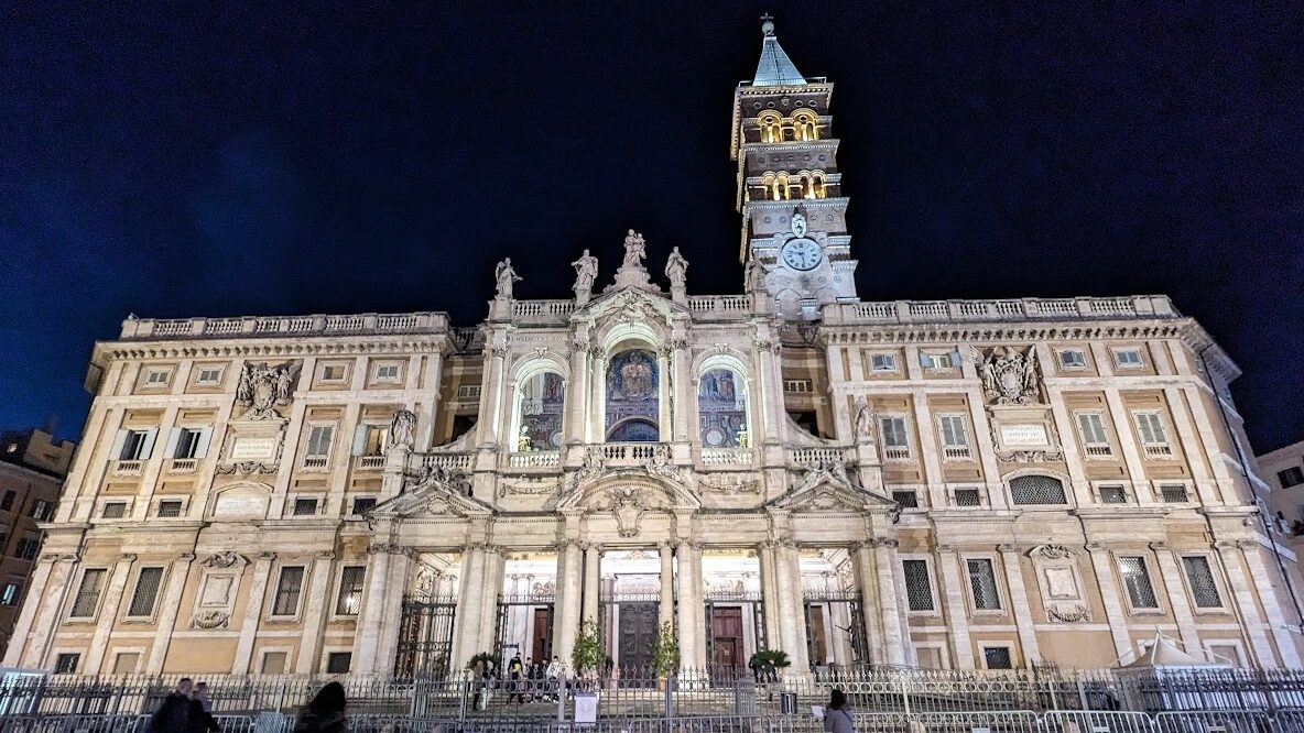 サンタ・マリア・マッジョーレ大聖堂