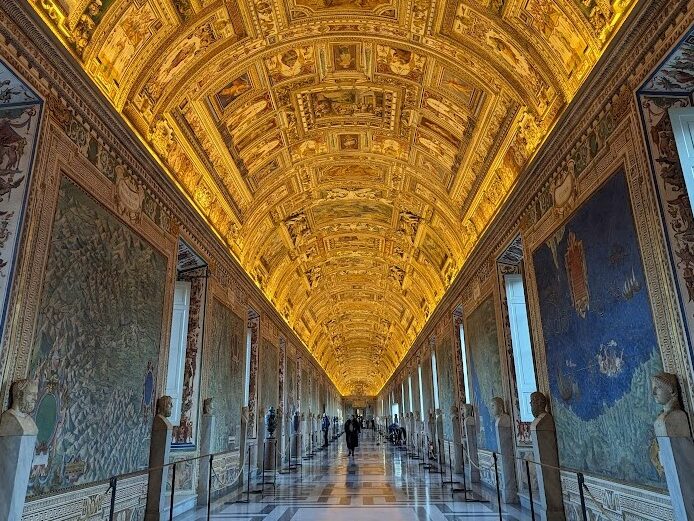 ヴァチカン美術館