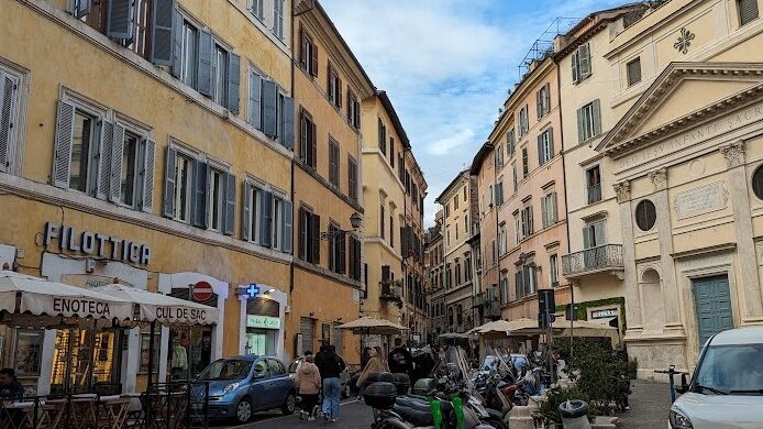 ナヴォーナ広場