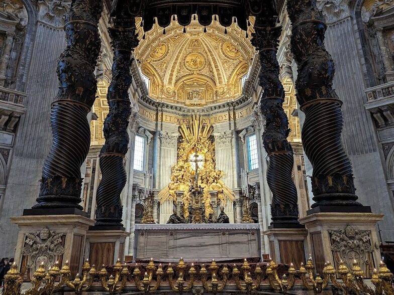 サンピエトロ寺院