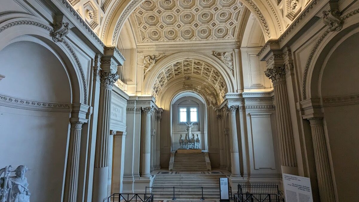 ヴィットーリオ・エマヌエーレ2世記念堂2