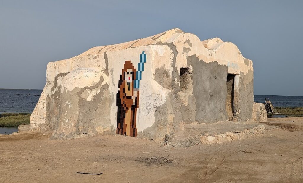 アムガール・モスク（オビワンの隠れ家）3