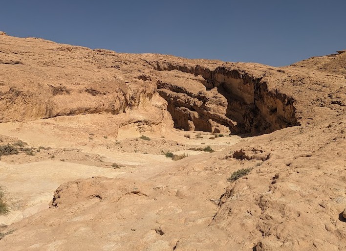 シディ・ブフレル（シャンドランド渓谷）3