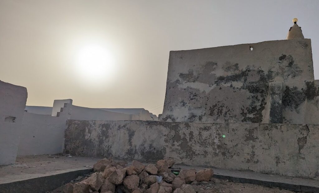 シディ・ジュムール・モスク（トシ・ステーション）1