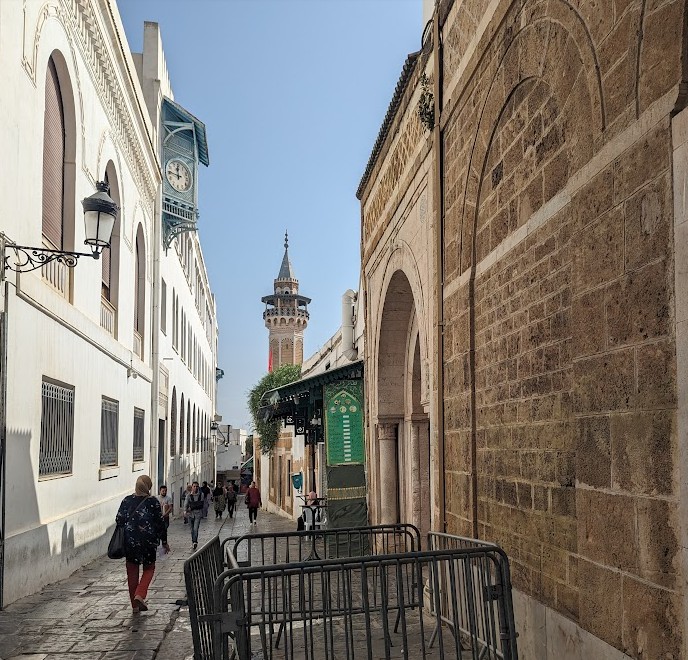 オリーブモスク