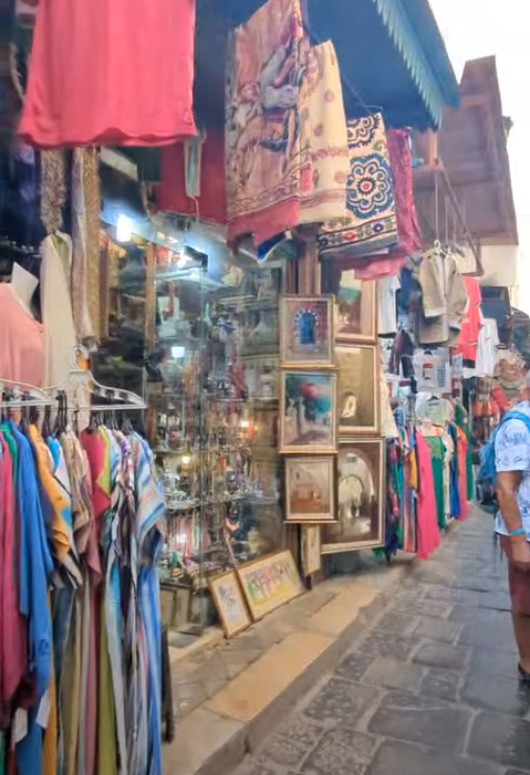 チュニス旧市街（メディナ）2