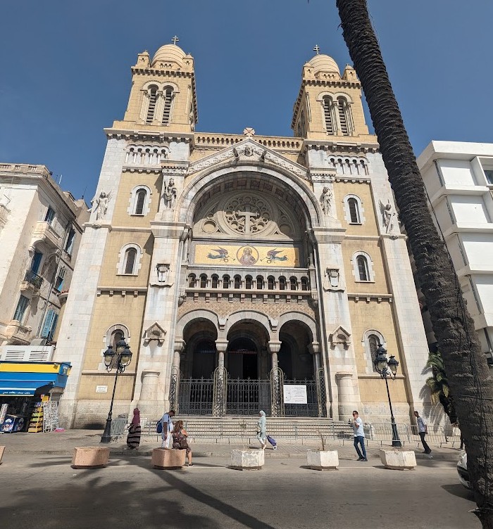 チュニス大聖堂