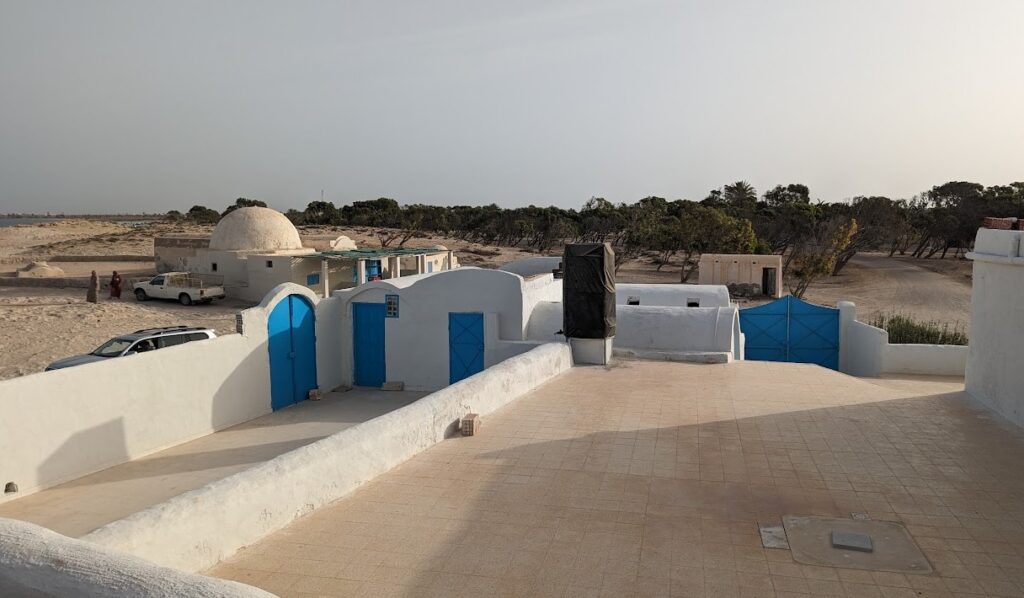 シディ・ジュムール・モスク（トシ・ステーション）2