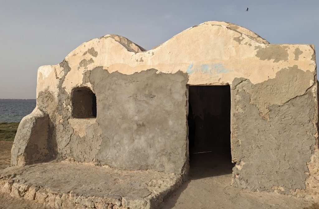 アムガール・モスク（オビワンの隠れ家）1