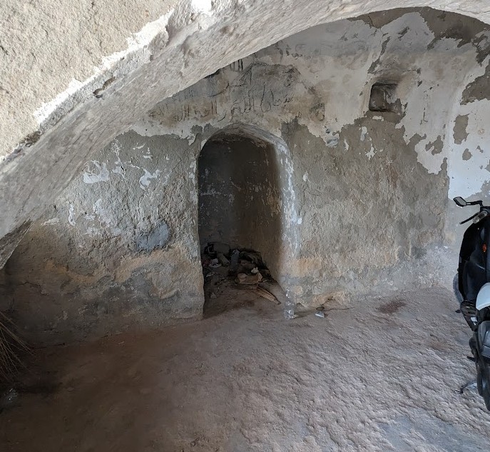 アムガール・モスク（オビワンの隠れ家）2