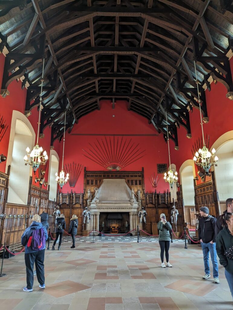 エディンバラ城7