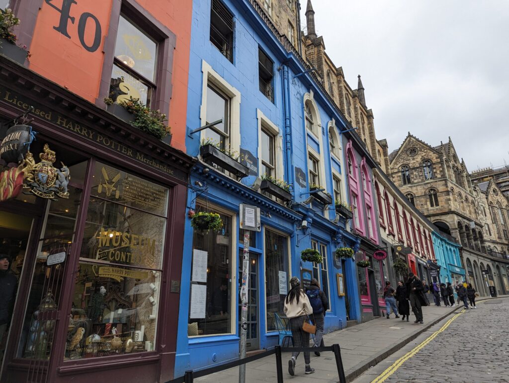 ヴィクトリア・ストリート