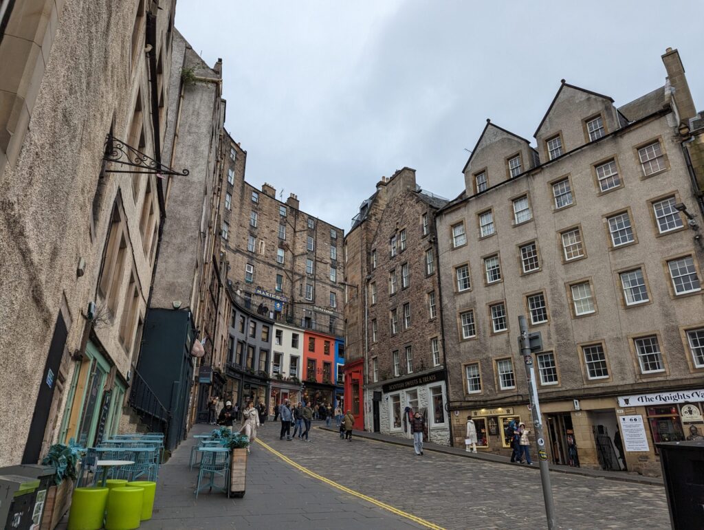 ヴィクトリア・ストリート2