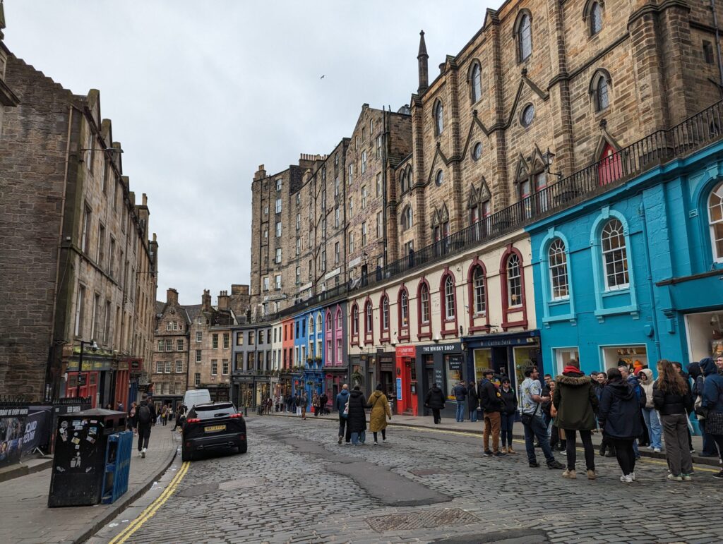 ヴィクトリア・ストリート3