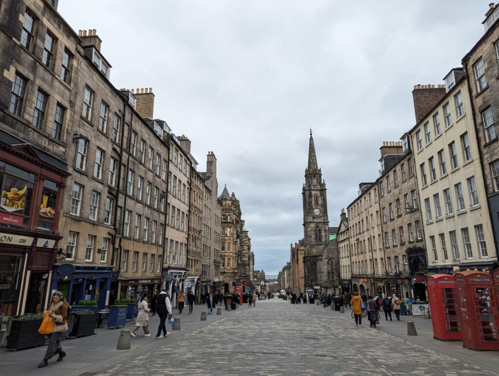 セント・ジャイルズ大聖堂2