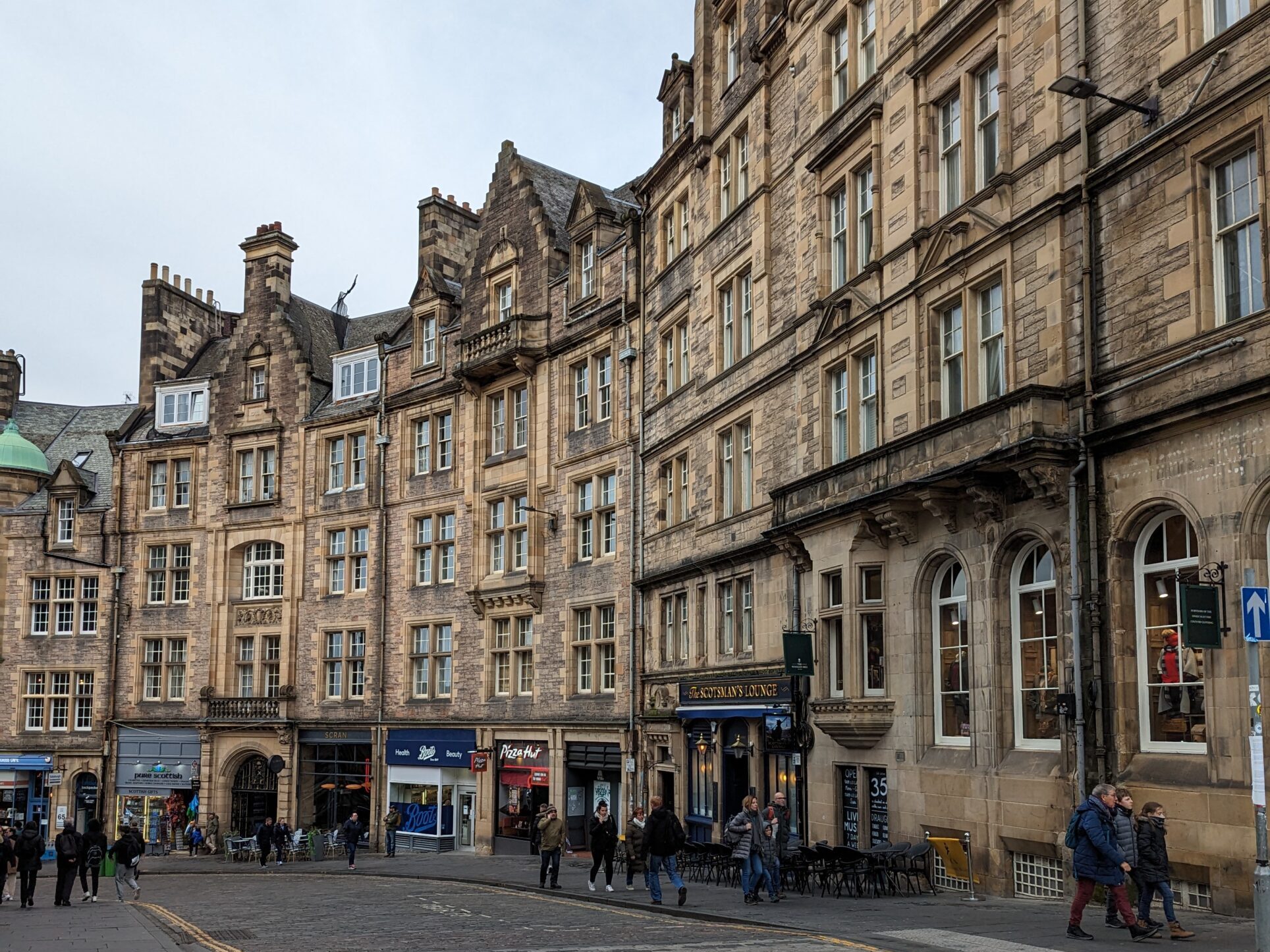 コウバーン・ストリート