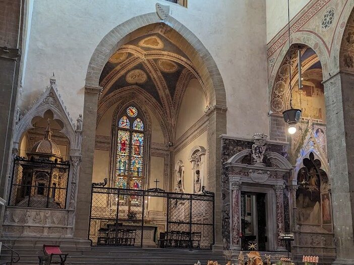 サンタ・クローチェ聖堂２