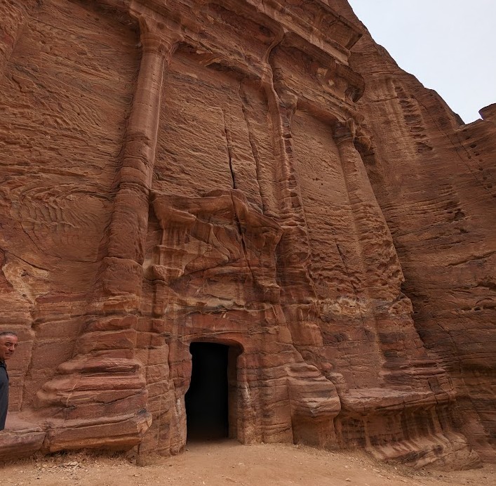 ファサード通り2