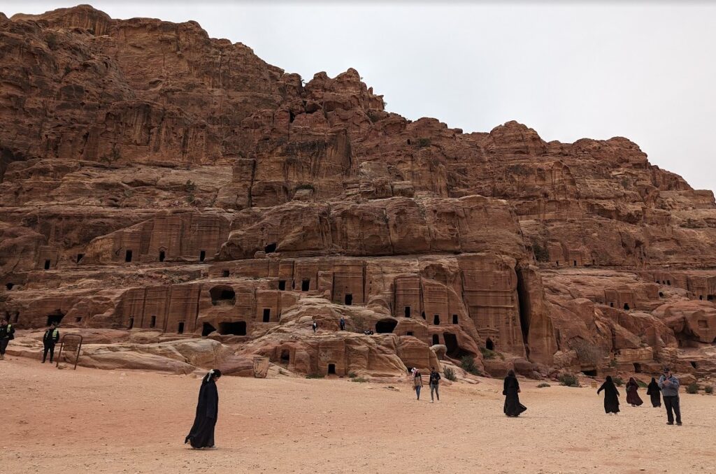 ファサード通り4