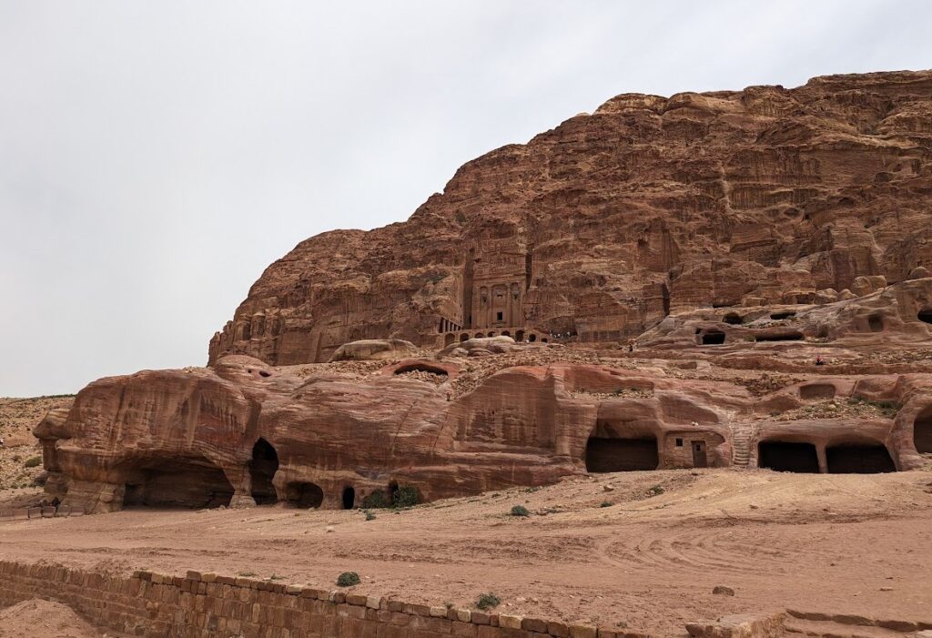 ファサード通り5